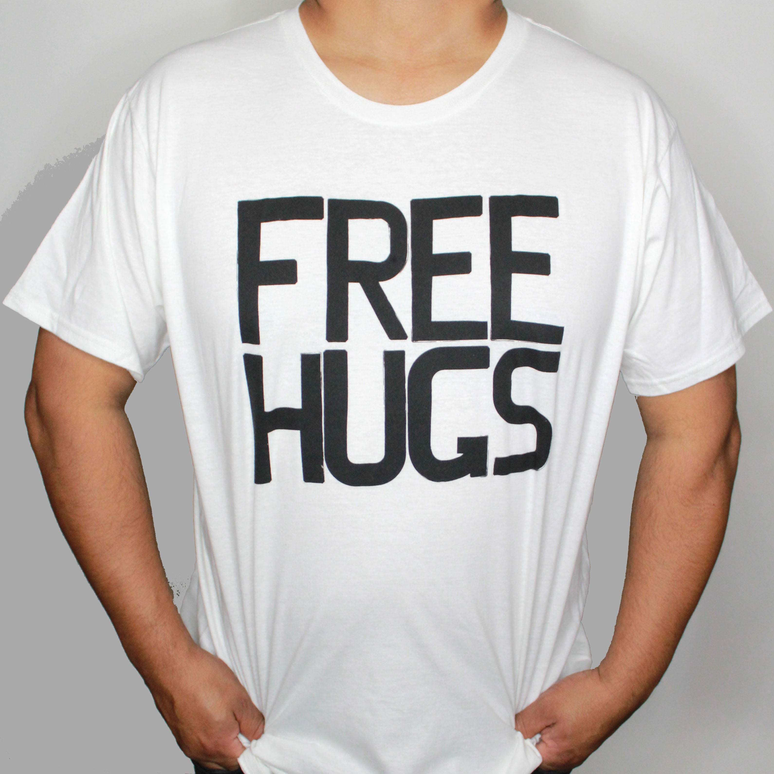 Classic Free Hugs Shirts – Sick Puppies