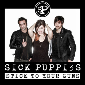 Sick Puppies - STYG single pack shot