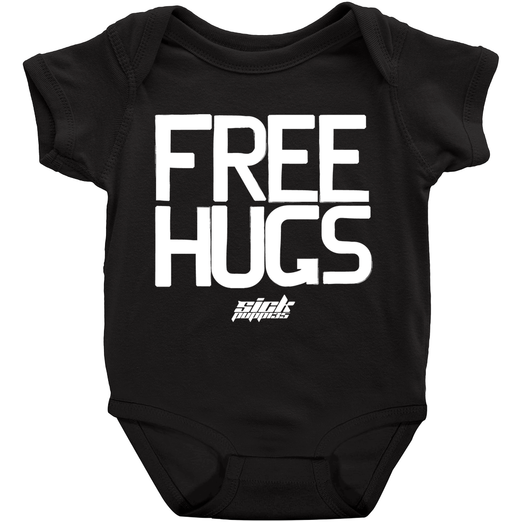 Free Hugs Onesies