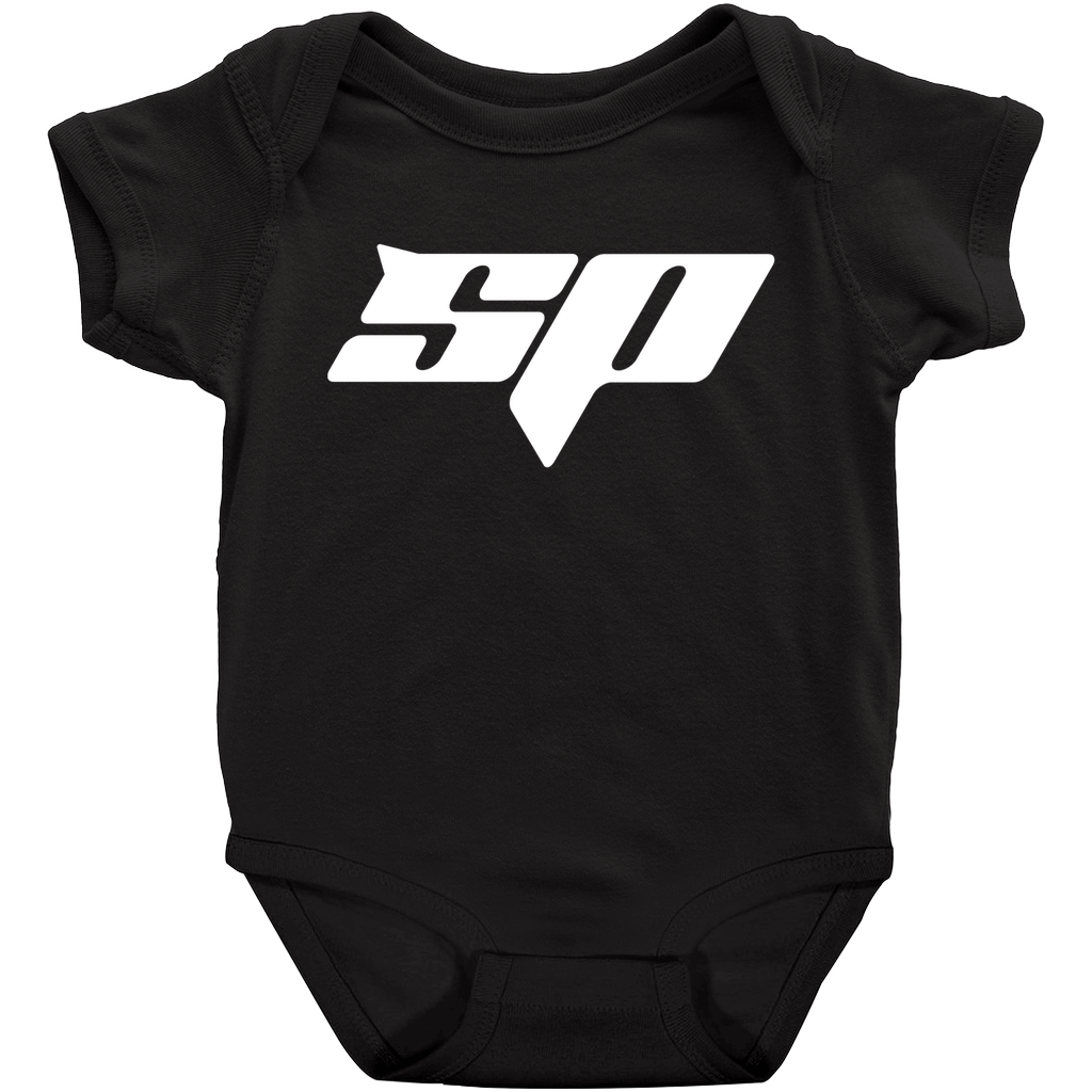 Sick Puppies Logo Onesies