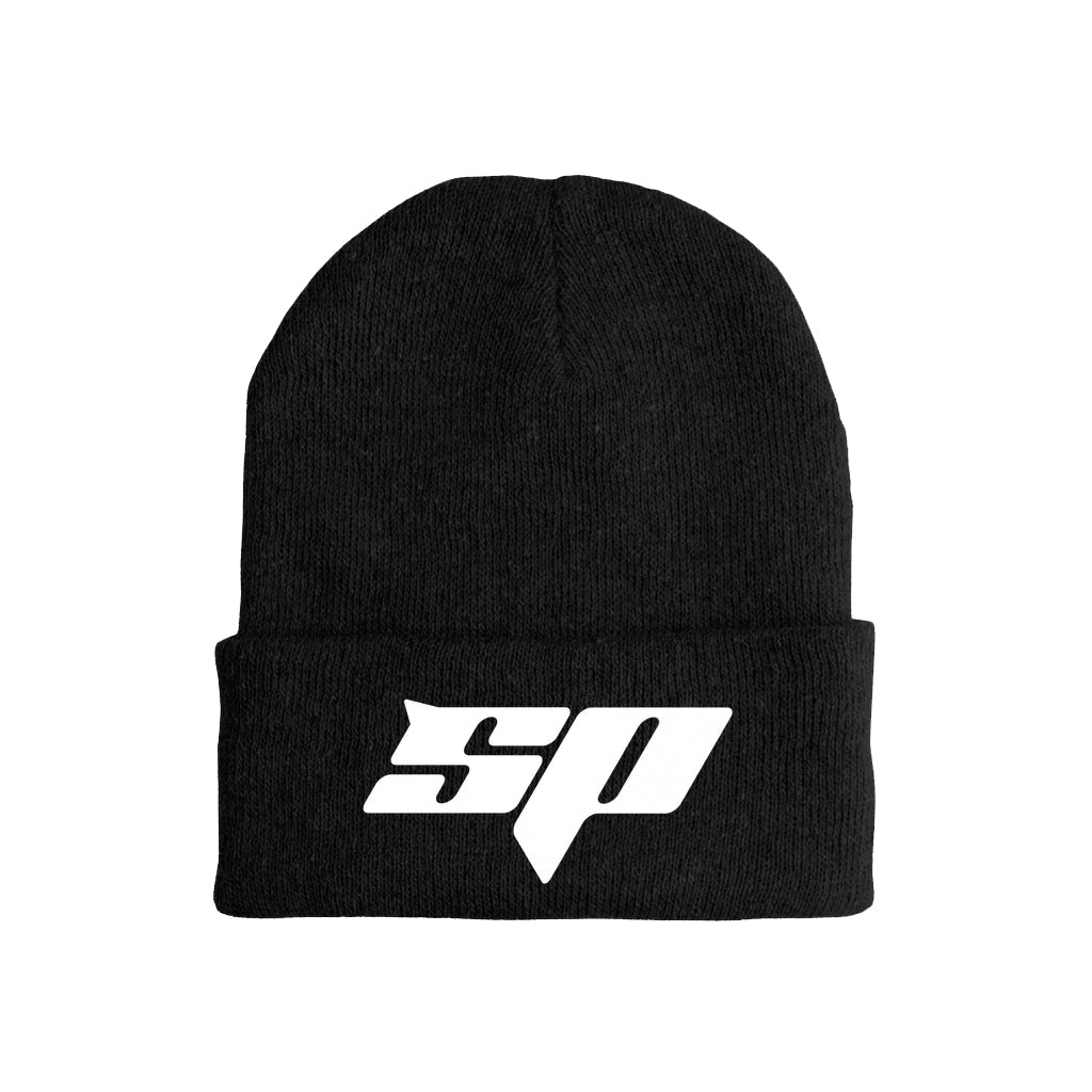 Embroidered Logo Beanies – Sick Puppies