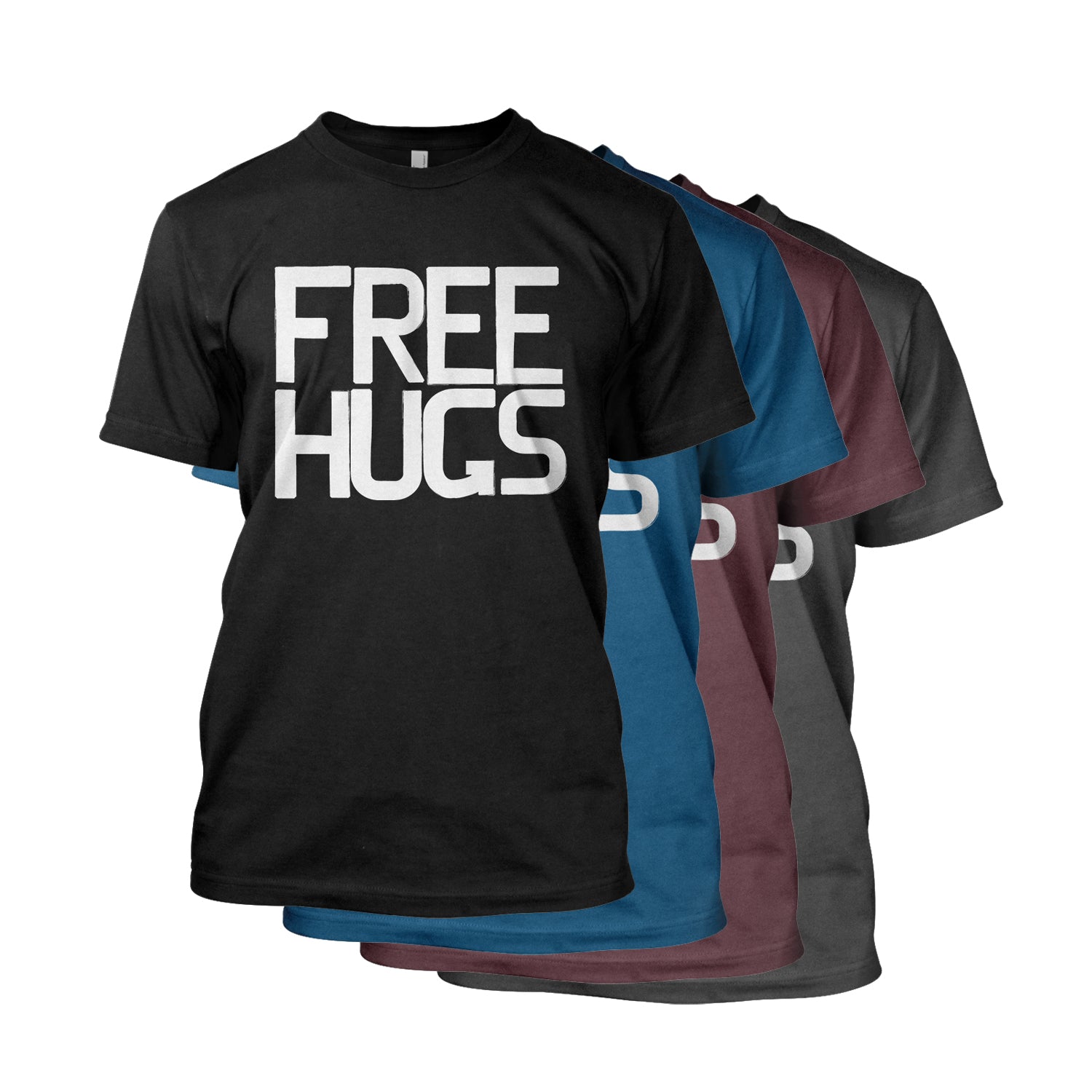 Free Hugs Shirts