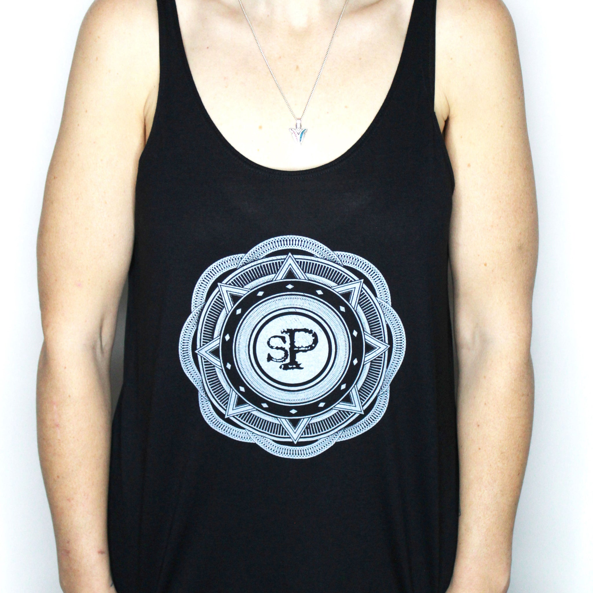 Fury Womens Tank Top