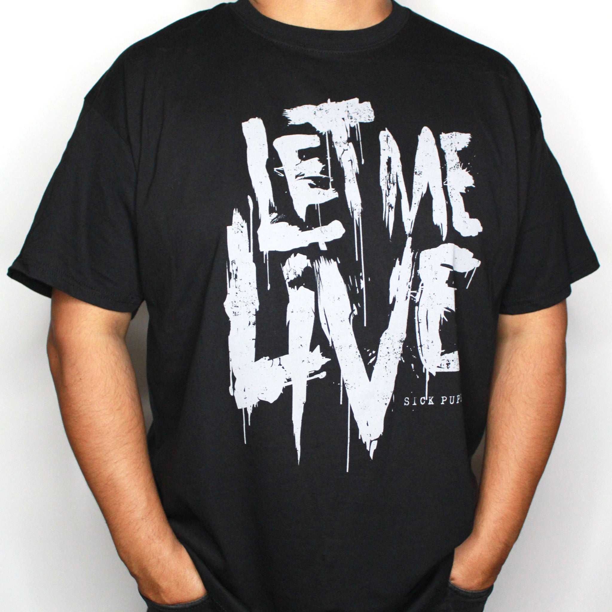 Let Me Live Shirt