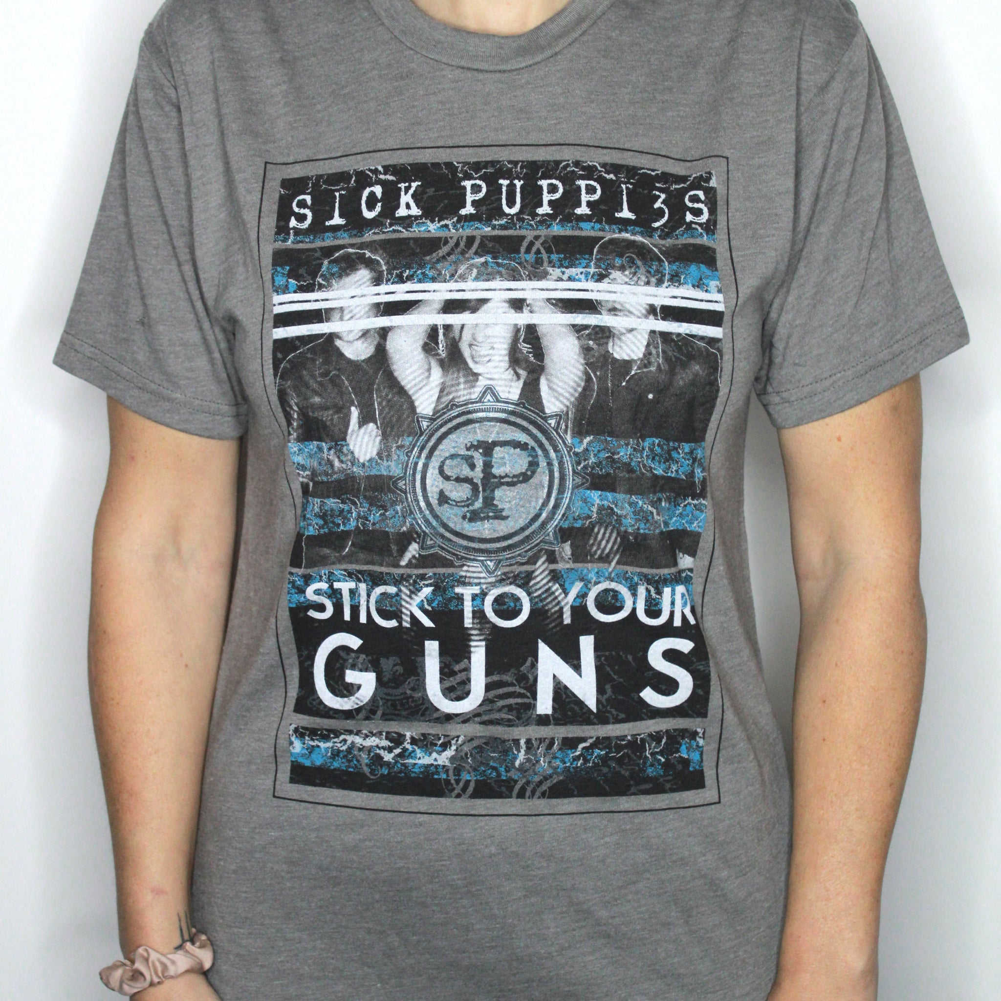 Stick To Your Guns Shirt