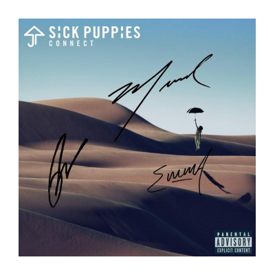Connect CD – Sick Puppies