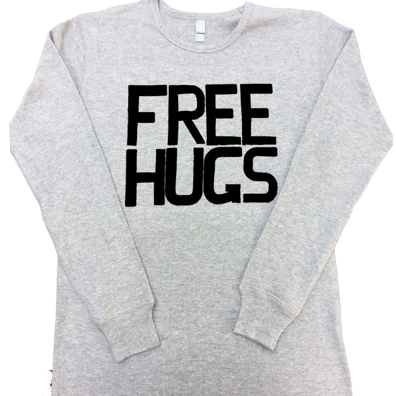 Free Hugs Thermal Shirt