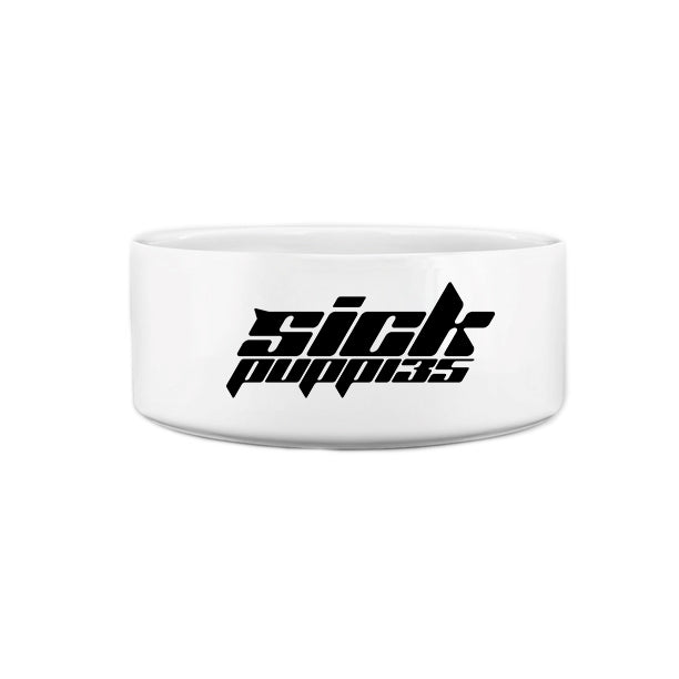 Logo Pet Bowls