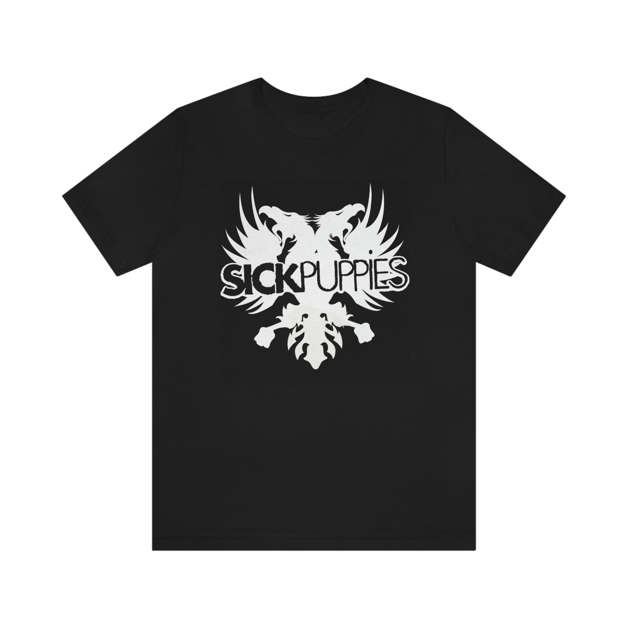 Sick Puppies Eagle Design Tee